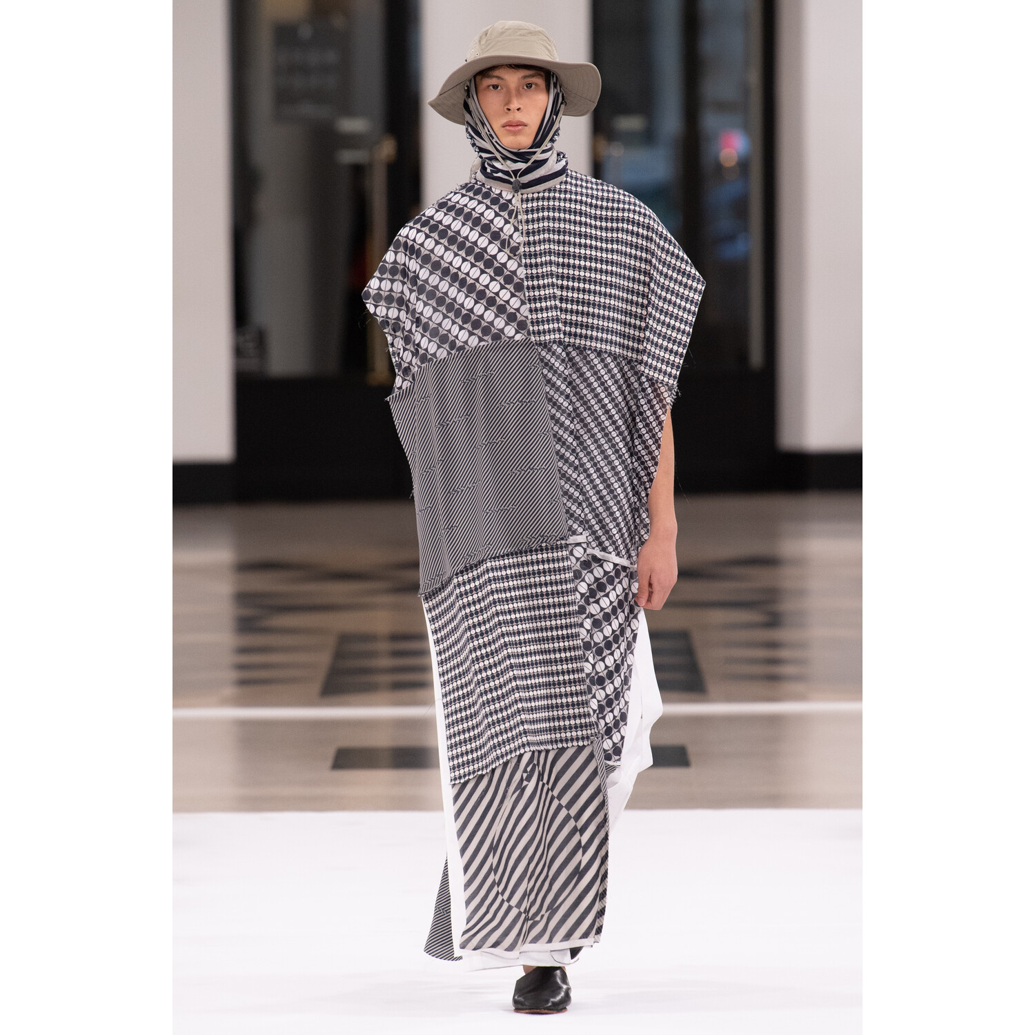 Фото Nobi Talai Spring 2019 PFW / Nobi Talai весна-лето 2019 Неделя моды в Париже